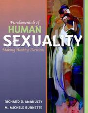 Cover of: Fundamentals of human sexuality