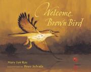 Cover of: Welcome, Brown Bird