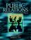 Cover of: Public Relations