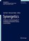 Cover of: Synergetics