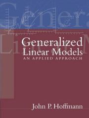 Cover of: Generalized Linear Models