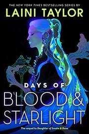 Cover of: Days of Blood and Starlight Lib/E