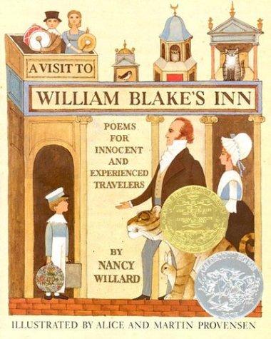 A visit to William Blake's inn by Nancy Willard | Open Library