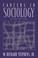 Cover of: Careers in sociology