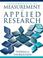 Cover of: Fundamentals of measurement in applied research