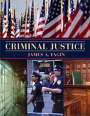 Cover of: Criminal Justice (with Casebook Plus) (MyCrimeLab Series)