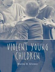 Cover of: Violent Young Children