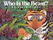 Cover of Who is the beast?