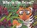 Cover of: Who is the beast?