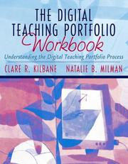Cover of: The Digital Teaching Portfolio Workbook: Understanding the Digital Teaching Portfolio Process