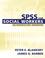 Cover of: SPSS for Social Workers (with CD-ROM)