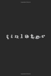 Cover of: Finlater by Shawn Stewart Ruff