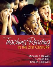 Cover of: Teaching Reading in the 21st Century (with Assessment and Instruction Booklet) (3rd Edition)