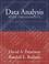 Cover of: Data Analysis with Spreadsheets (with CD-ROM)