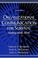 Cover of: Organizational Communication for Survival