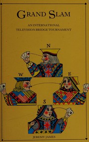 Cover of: Grand slam: an international television bridge tournament