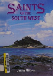 Cover of: Saints of the South West