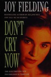 Cover of: Don't cry now