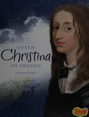 Cover of: Queen Christina of Sweden by Joanne Mattern