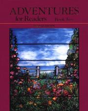 Cover of: Adventures for Readers by Donna Lemole Saucier, Fannie Safier