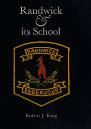Cover of: RANDWICK & ITS SCHOOL