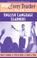 Cover of: What Every Teacher Should Know About English Language Learners (What Every Teacher Should Know About... (WETSKA Series))