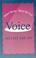 Cover of: Voice