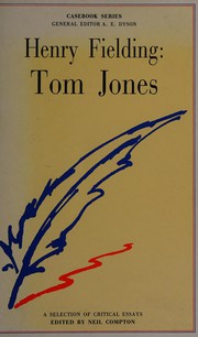 Henry Fielding's "Tom Jones" by N. Compton