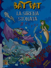 Cover of: La sirena stonata