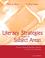 Cover of: Literacy Strategies Across the Subject Areas (2nd Edition)