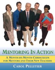 Cover of: Mentoring in action | Carol Marra Pelletier