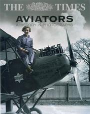 Cover of: The Times Aviators: A History in Photographs