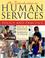 Cover of: An Introduction to Human Services