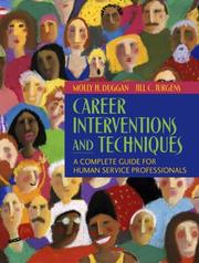 Cover of: Career Interventions and Techniques | Molly H Duggan