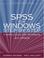 Cover of: SPSS for Windows step by step