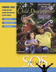 Cover of: Child Development by Joan Littlefield Cook, Greg Cook