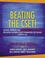 Cover of: Beating the CSET! Methods, Strategies, and Multiple Subjects Content for Beating the California Subject Examinations for Teachers (Subtests I-III) (Boosalis Series)