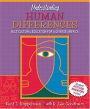 Cover of: Understanding Human Differences: Multicultural Education for a Diverse America, MyLabSchool Edition