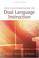 Cover of: Foundations of Dual Language Instruction, The, MyLabSchool Edition (4th Edition)