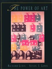 Cover of: The Power of Art by Richard L. Lewis, Susan Ingalls Lewis