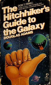 Cover of: The Hitch Hiker's Guide to the Galaxy