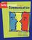 Cover of: Interpersonal Communication