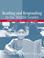 Cover of: Reading and responding in the middle grades