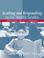 Cover of: Reading and Responding in the Middle Grades