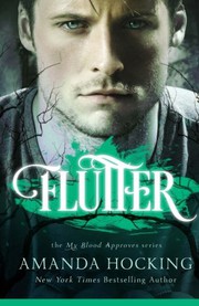 Cover of: Flutter by Amanda Hocking