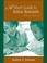 Cover of: Short Guide to Action Research, A (3rd Edition)