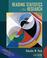 Cover of: Reading Statistics and Research (5th Edition)