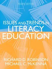 Cover of: Issues and Trends in Literacy Education (4th Edition)