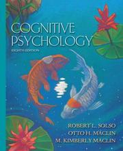 Cover of: Cognitive Psychology (8th Edition)