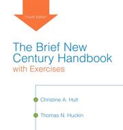 Cover of: Brief New Century Handbook with Exercises, The (4th Edition)